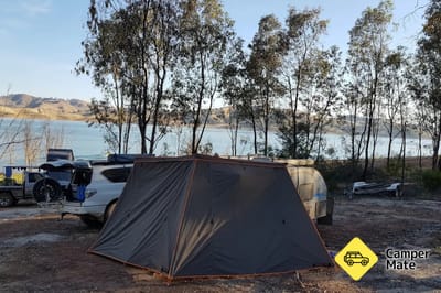 Raids Inlet Camp Ground