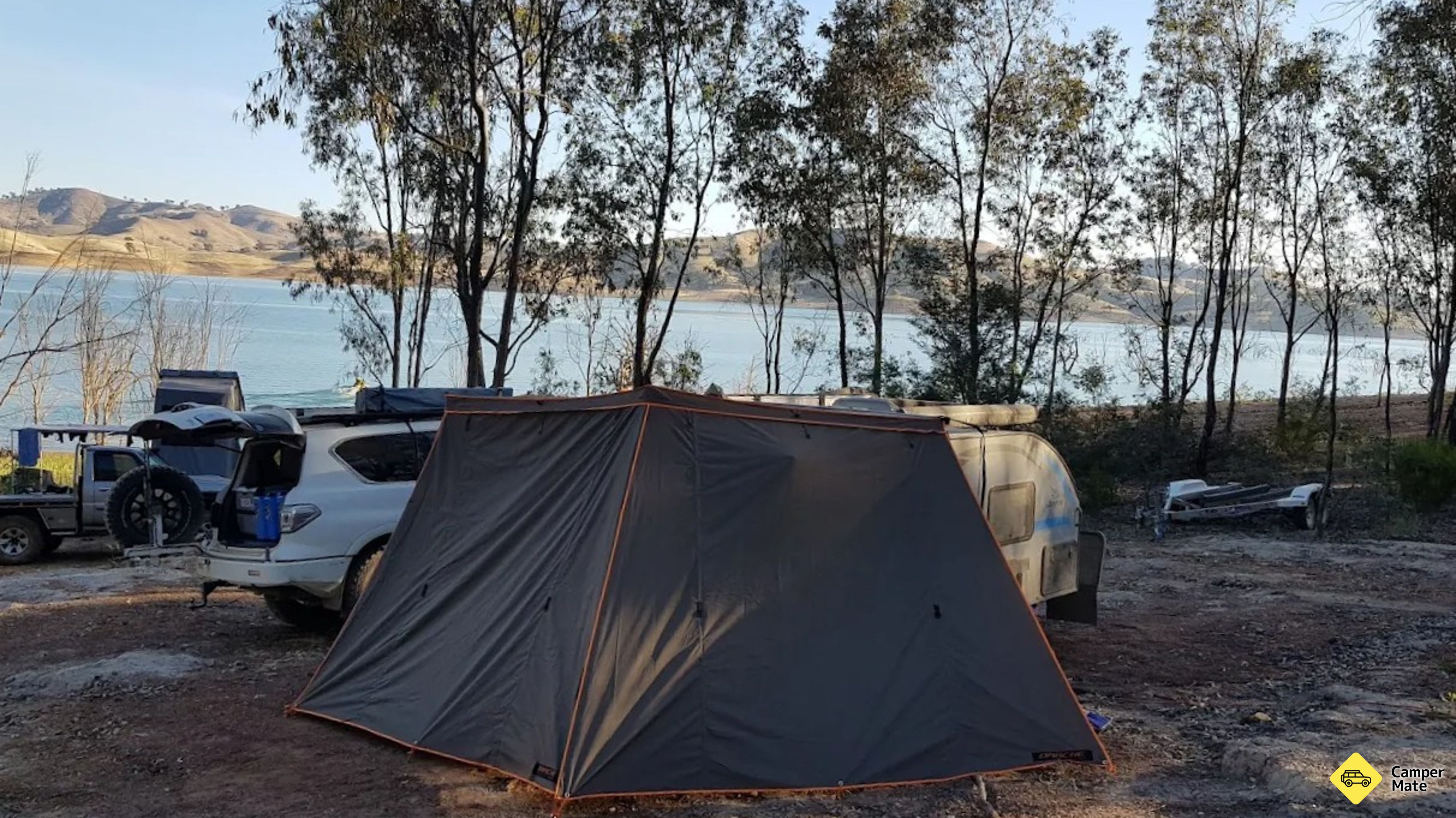 Raids Inlet Camp Ground