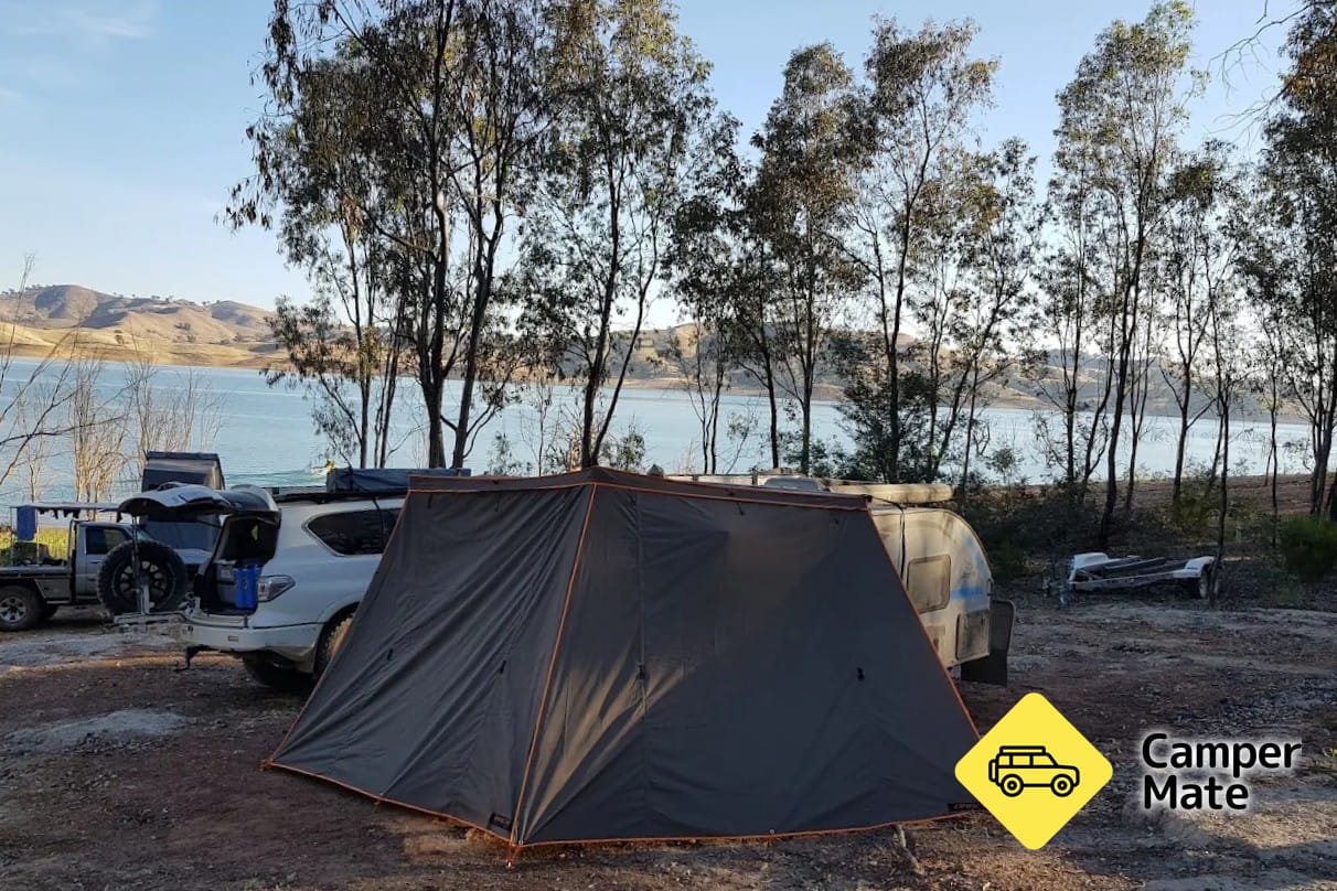Raids Inlet Camp Ground