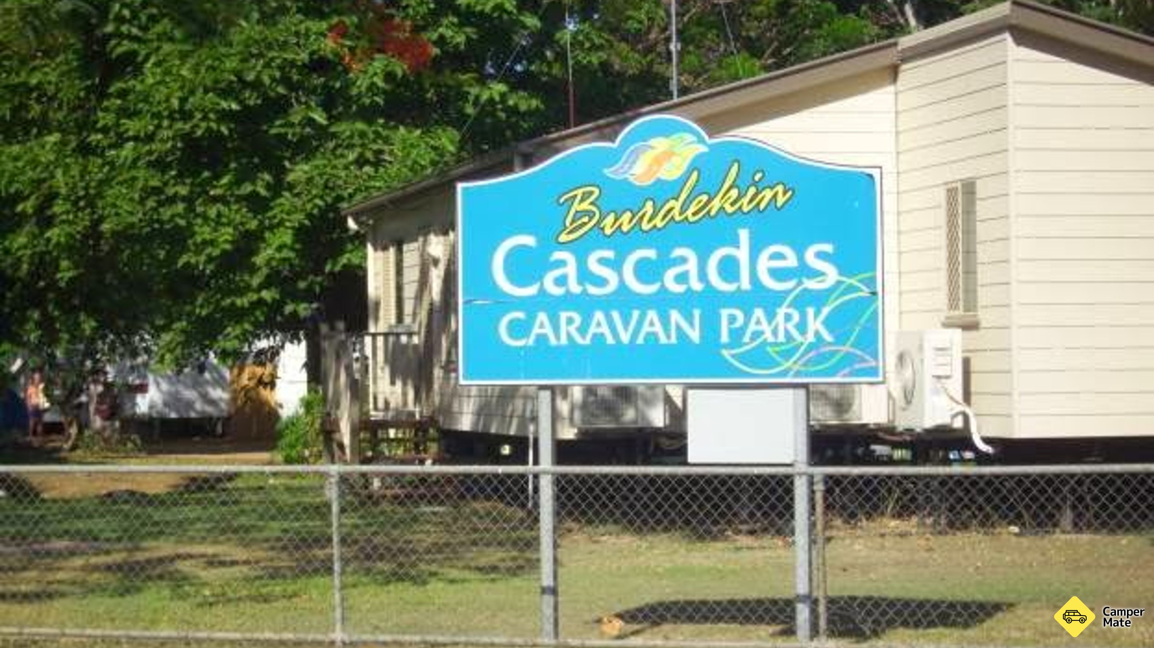Tempat untuk menginap di Burdekin Cascades Caravan Park