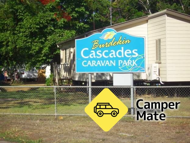 Burdekin Cascades Caravan Park 근처 오락거리