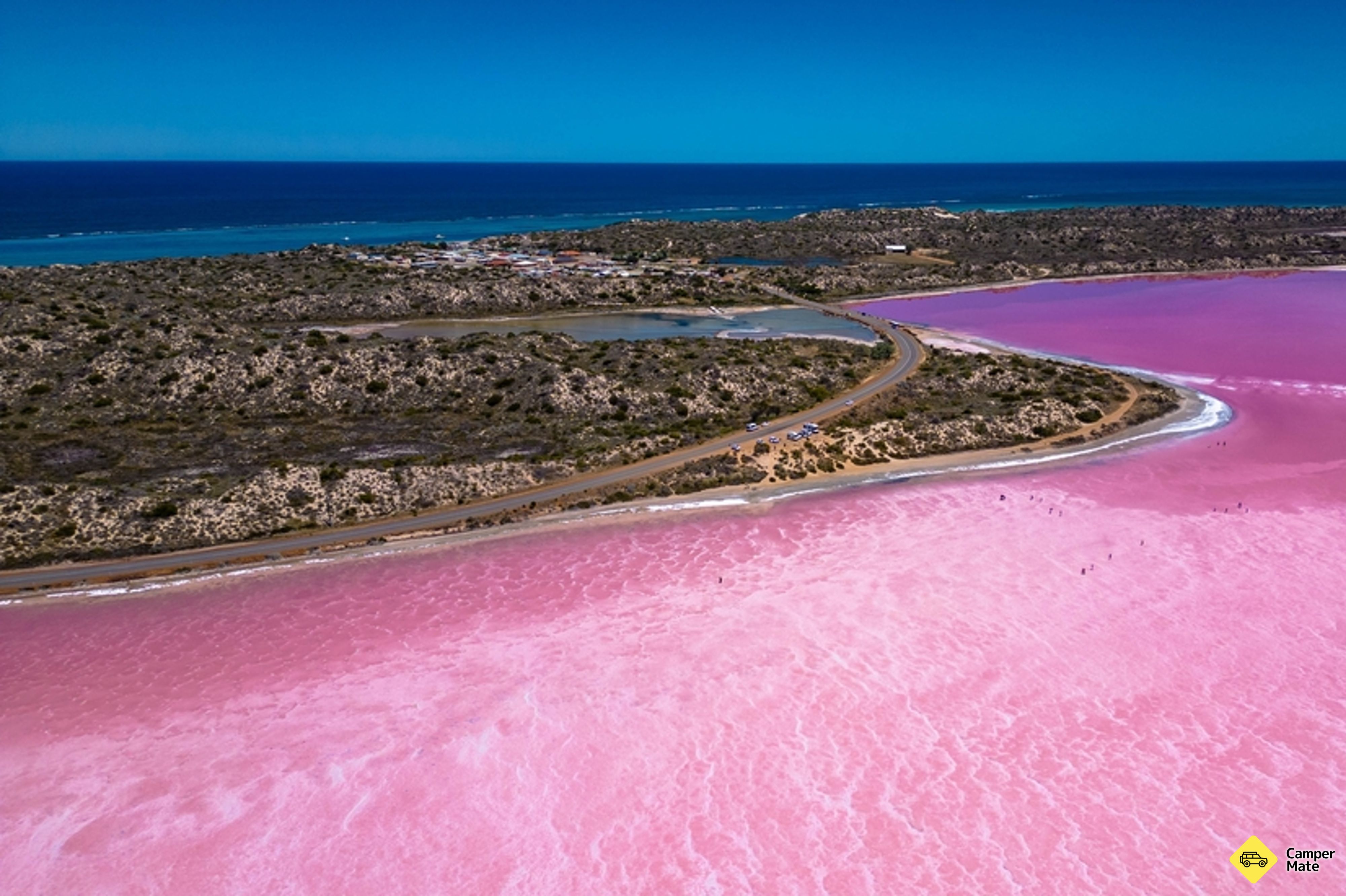 Aktivitäten in der Nähe von Hutt Lagoon Pink Lake - Image 3