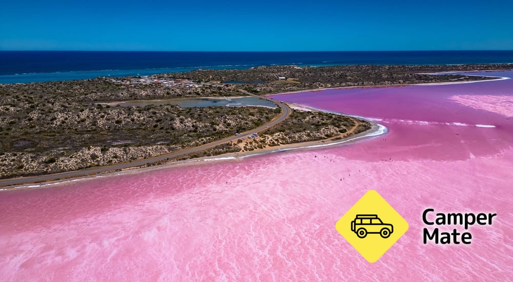 Aktivitäten in der Nähe von Hutt Lagoon Pink Lake - Image 3
