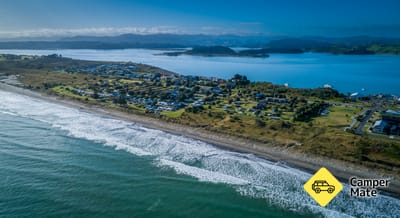 Ohope Beach TOP 10 Holiday Park