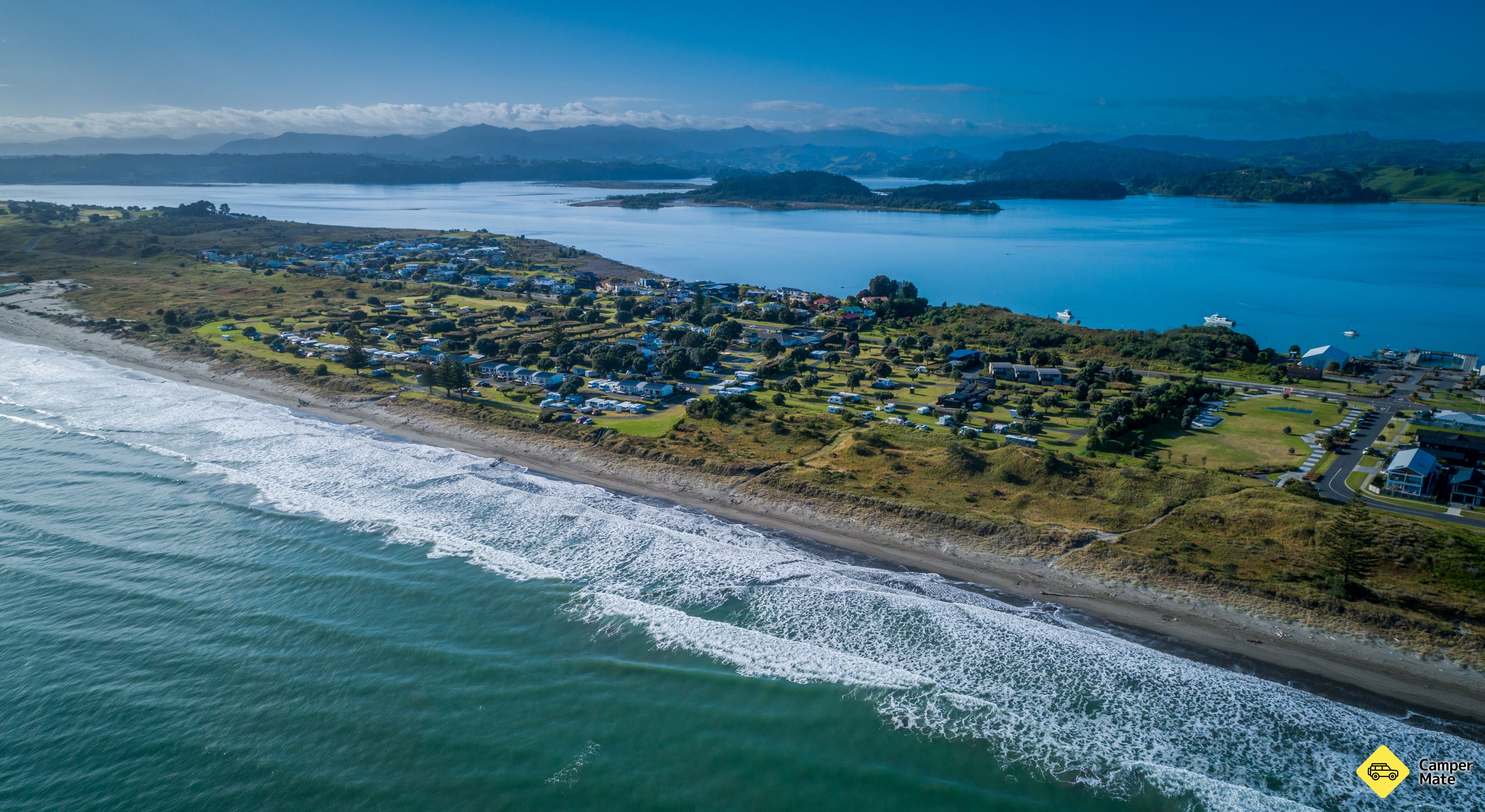 Ohope Beach TOP 10 Holiday Park