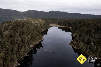 Franz Josef Kayaking Tour and Nature Walk