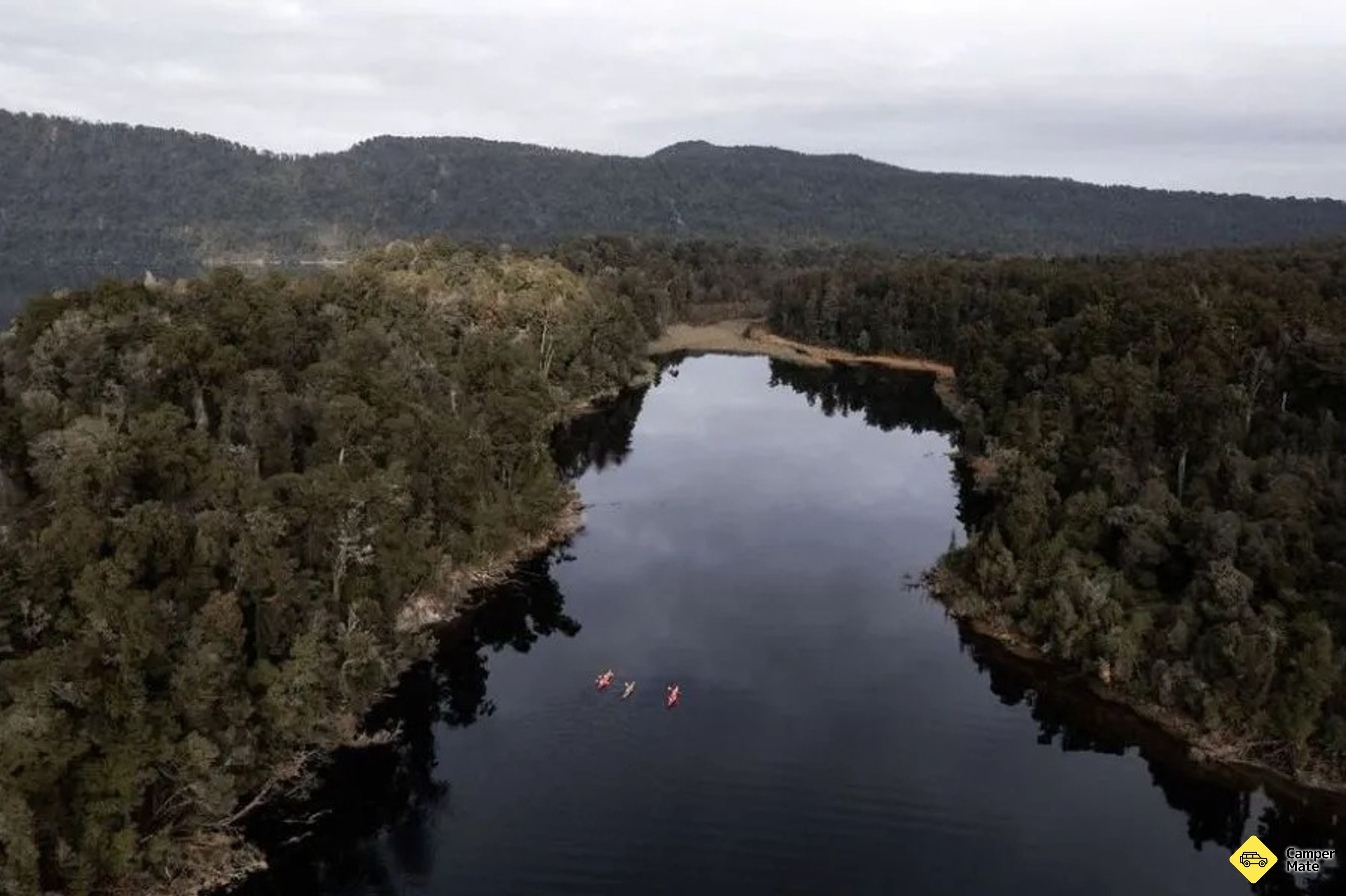 Franz Josef Kayaking Tour and Nature Walk