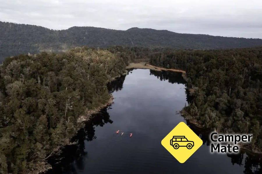 Franz Josef Kayaking Tour and Nature Walk