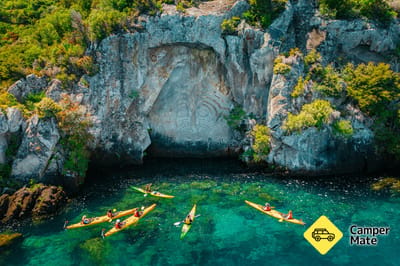 Taupo Kayaking Adventures