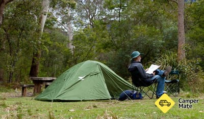 Long Gully Campground