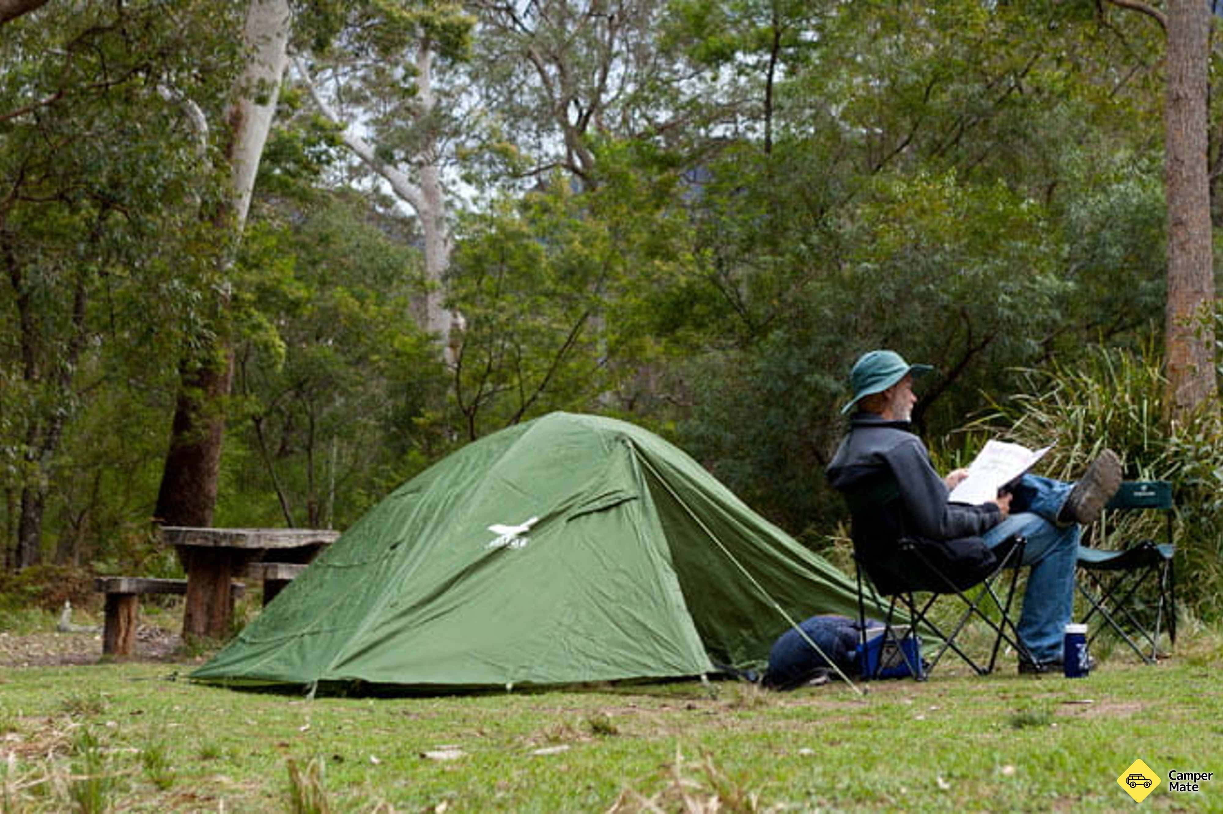 Long Gully Campground