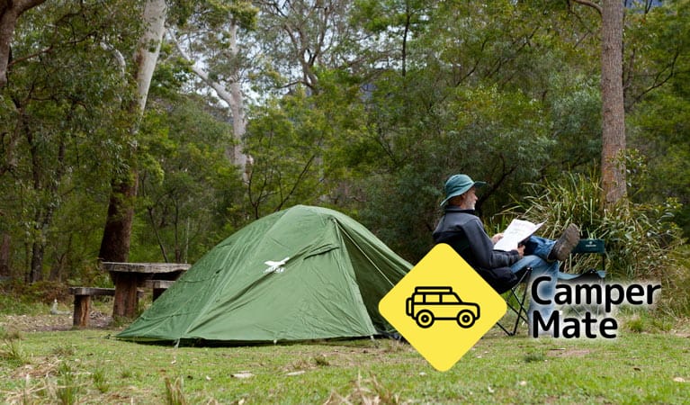 Long Gully Campground