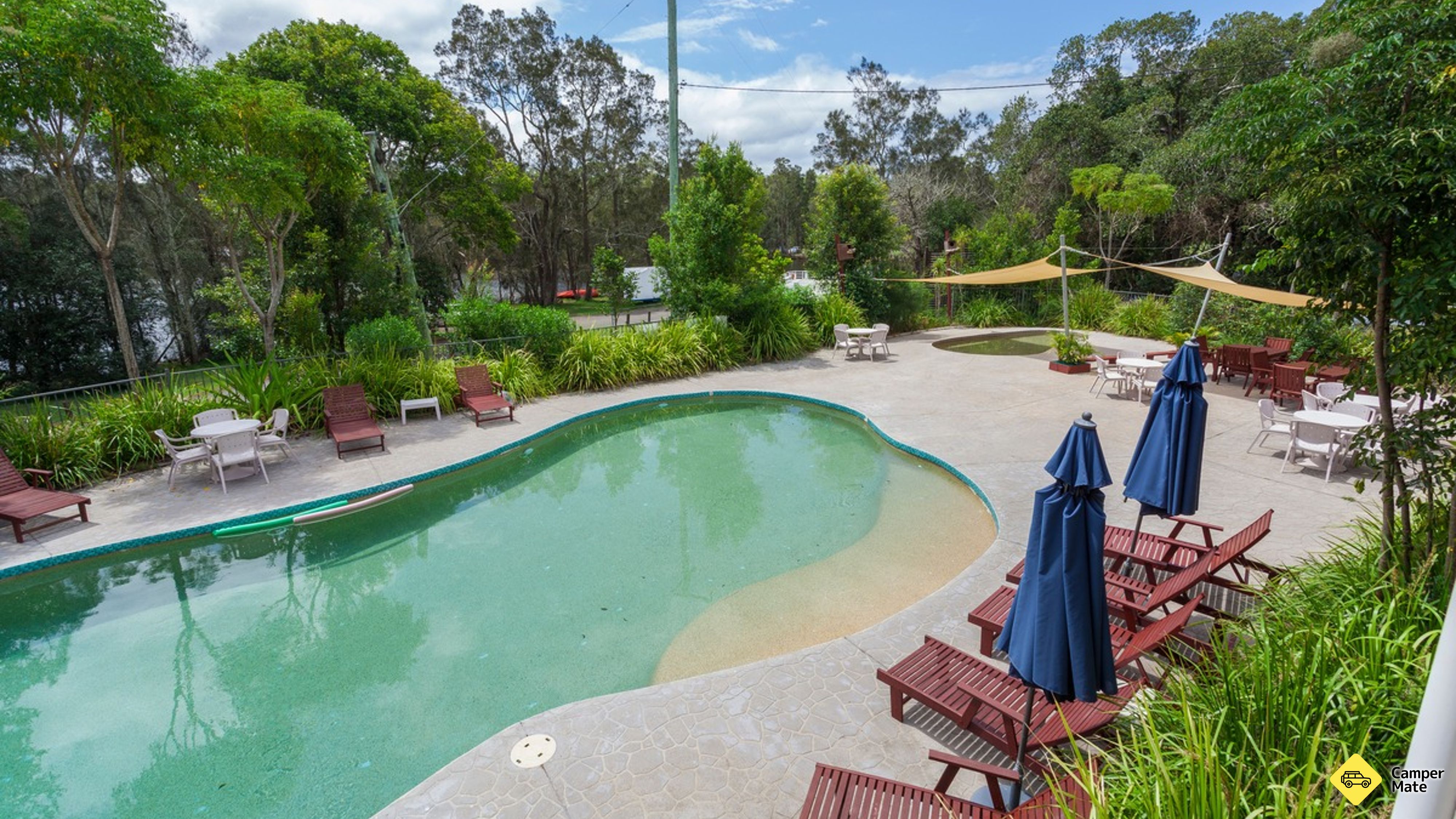 Lähellä hotellia NRMA Myall Shores Holiday Park