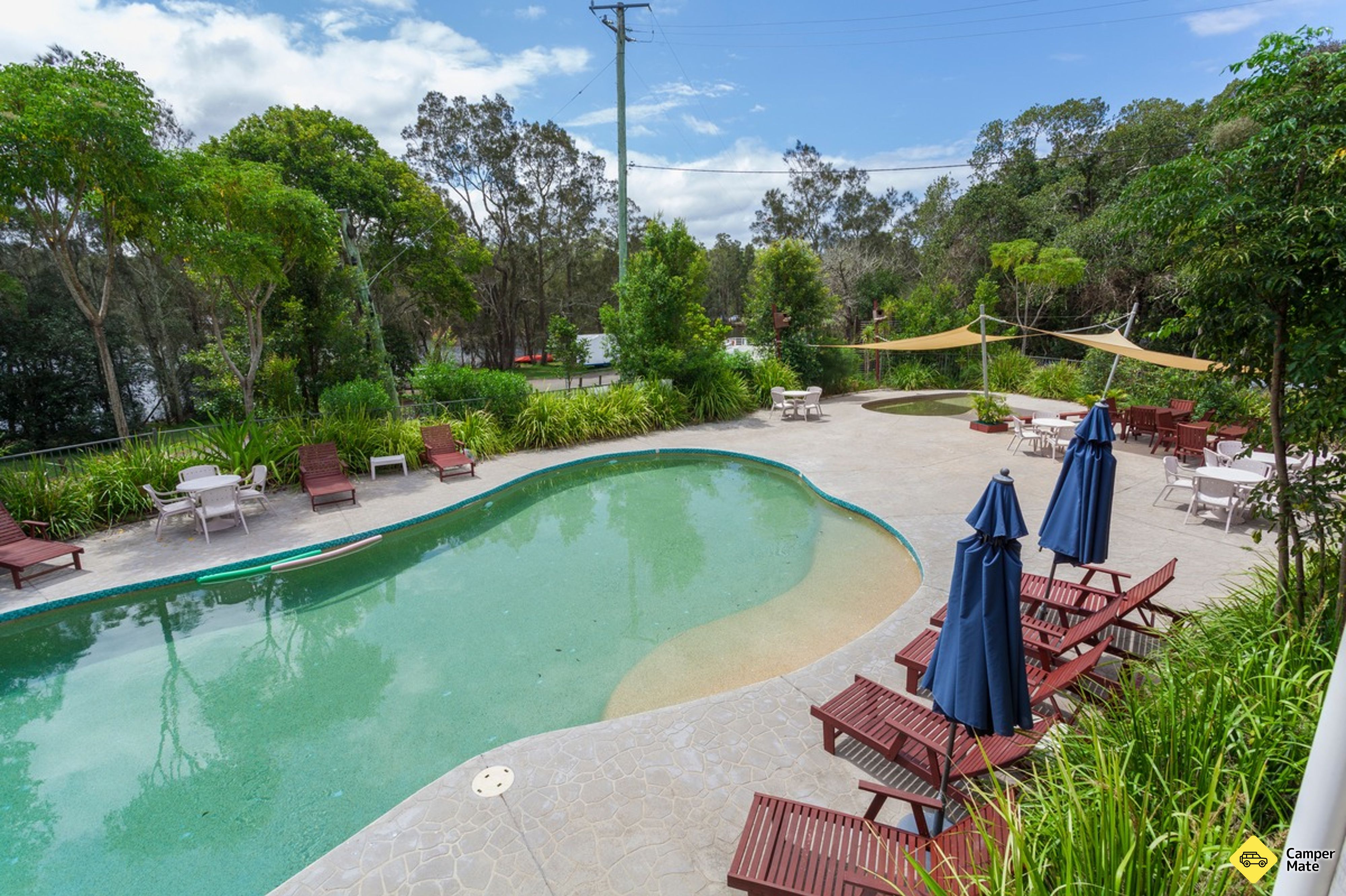 Lähellä hotellia NRMA Myall Shores Holiday Park