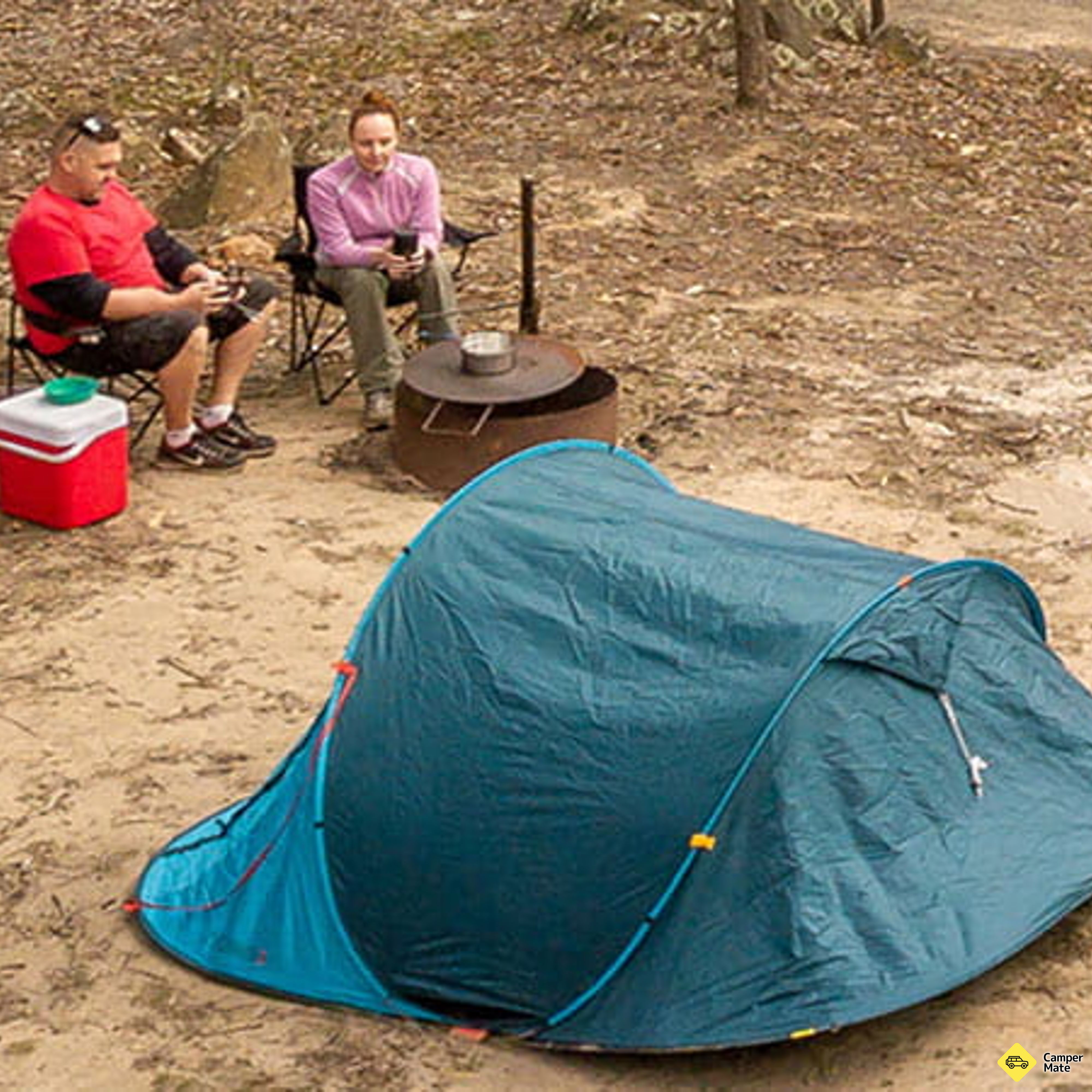 Der Balor Hut Campground - Image 2