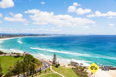 Kirra Beach Pavillion