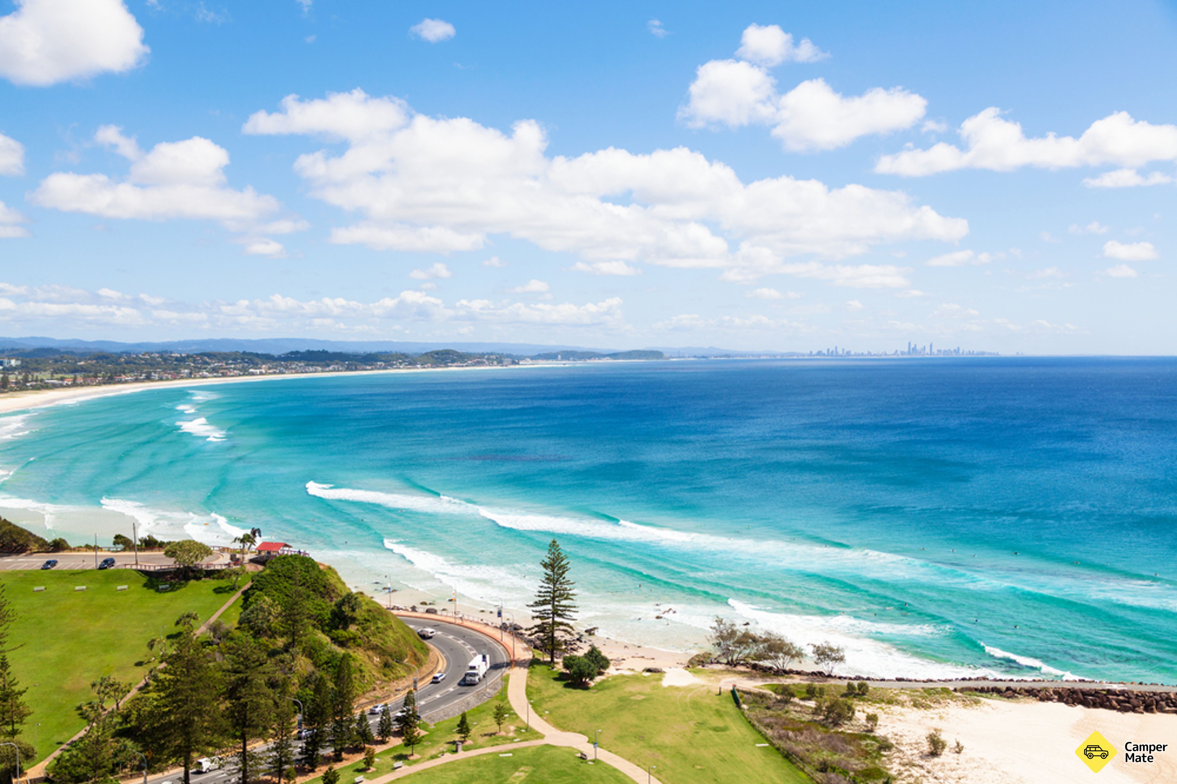 Het Kirra Beach Pavilion