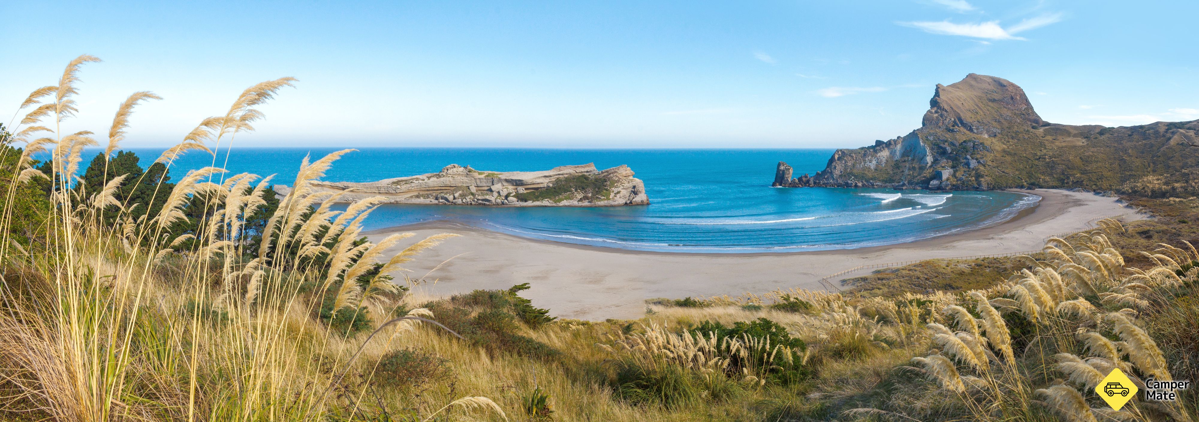 Castlepoint Beach - Image 2