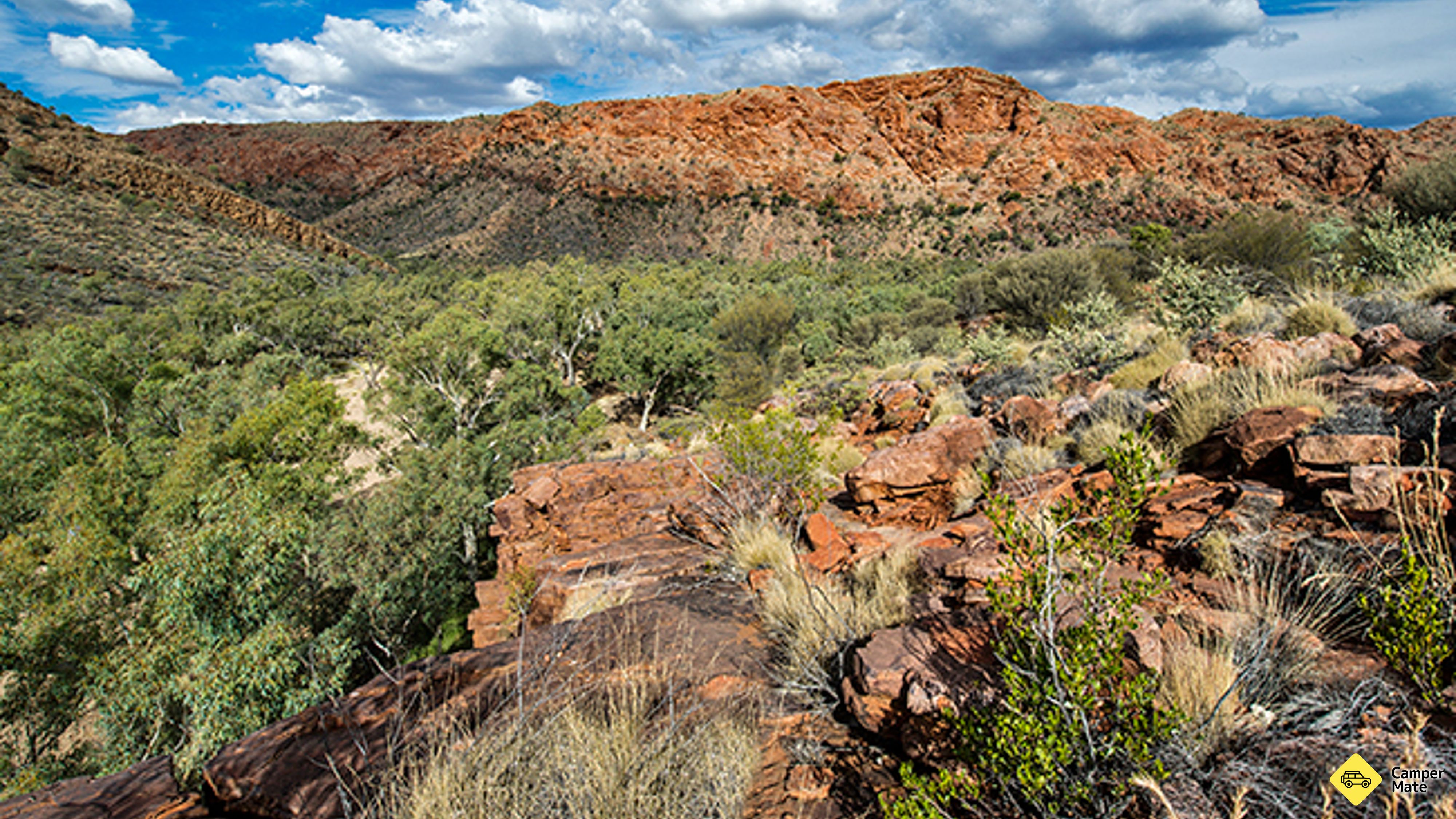 Bluff Campground