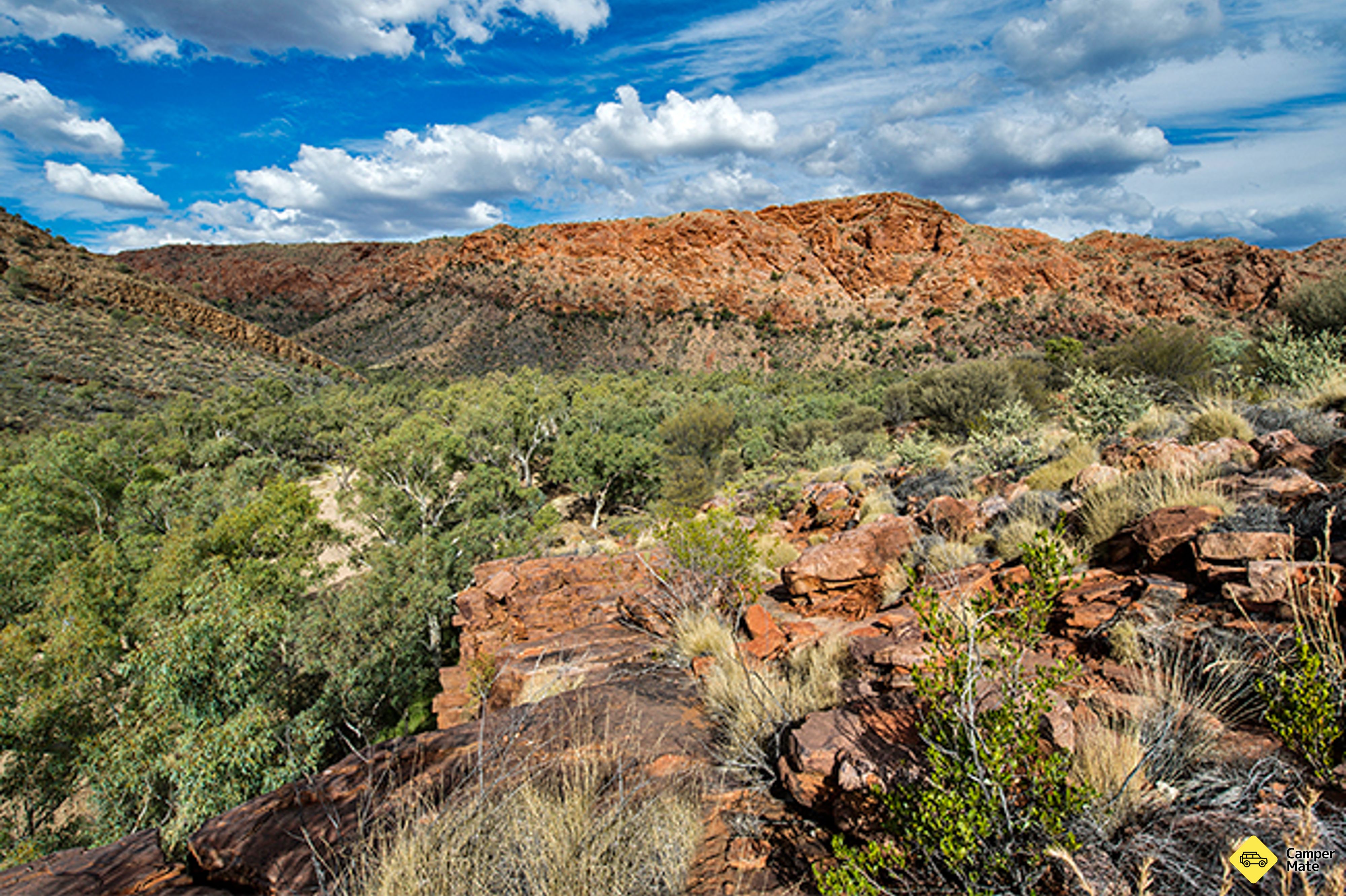 Bluff Campground