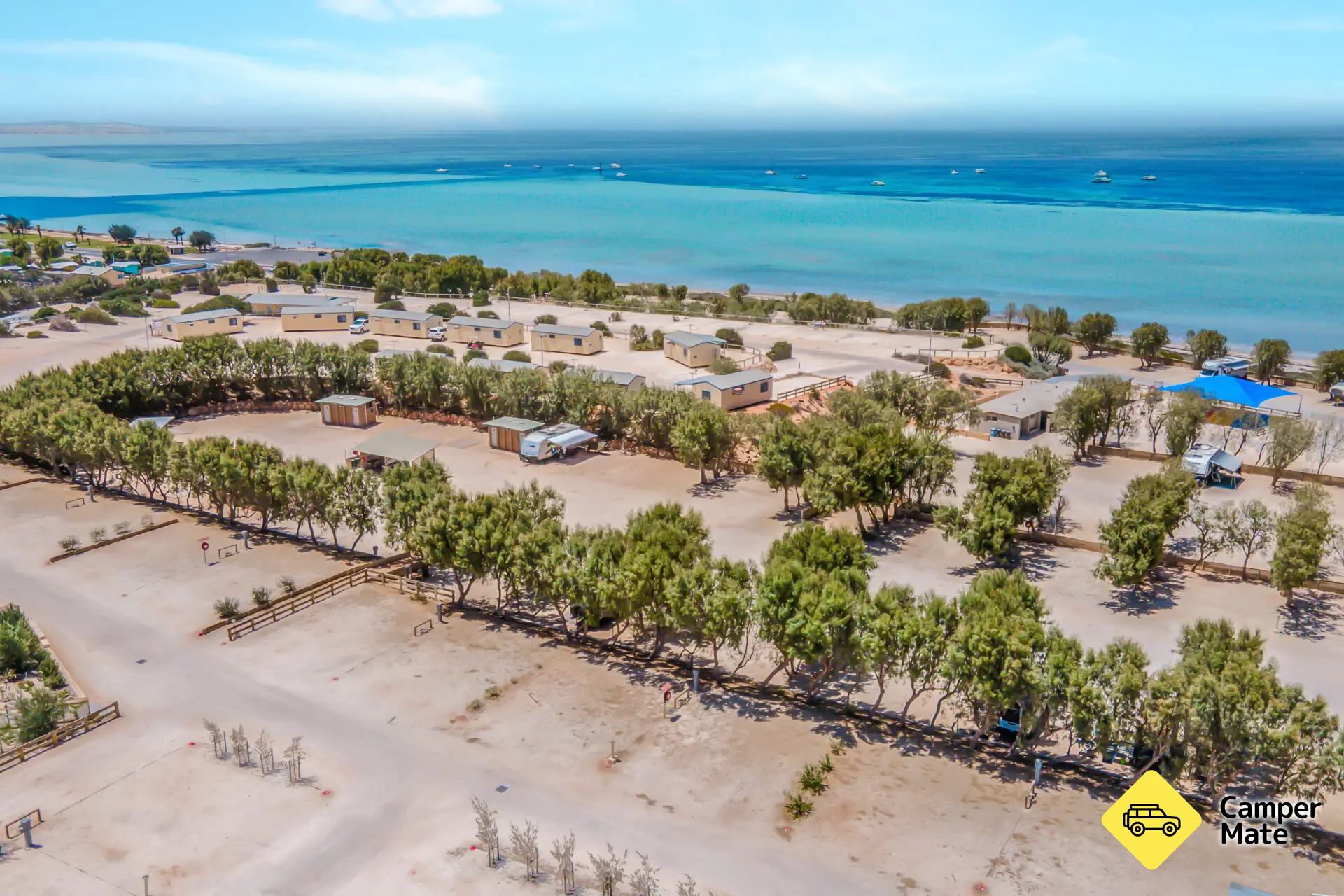 Restauranger i närheten av Tasman Holiday Parks - Denham Seaside