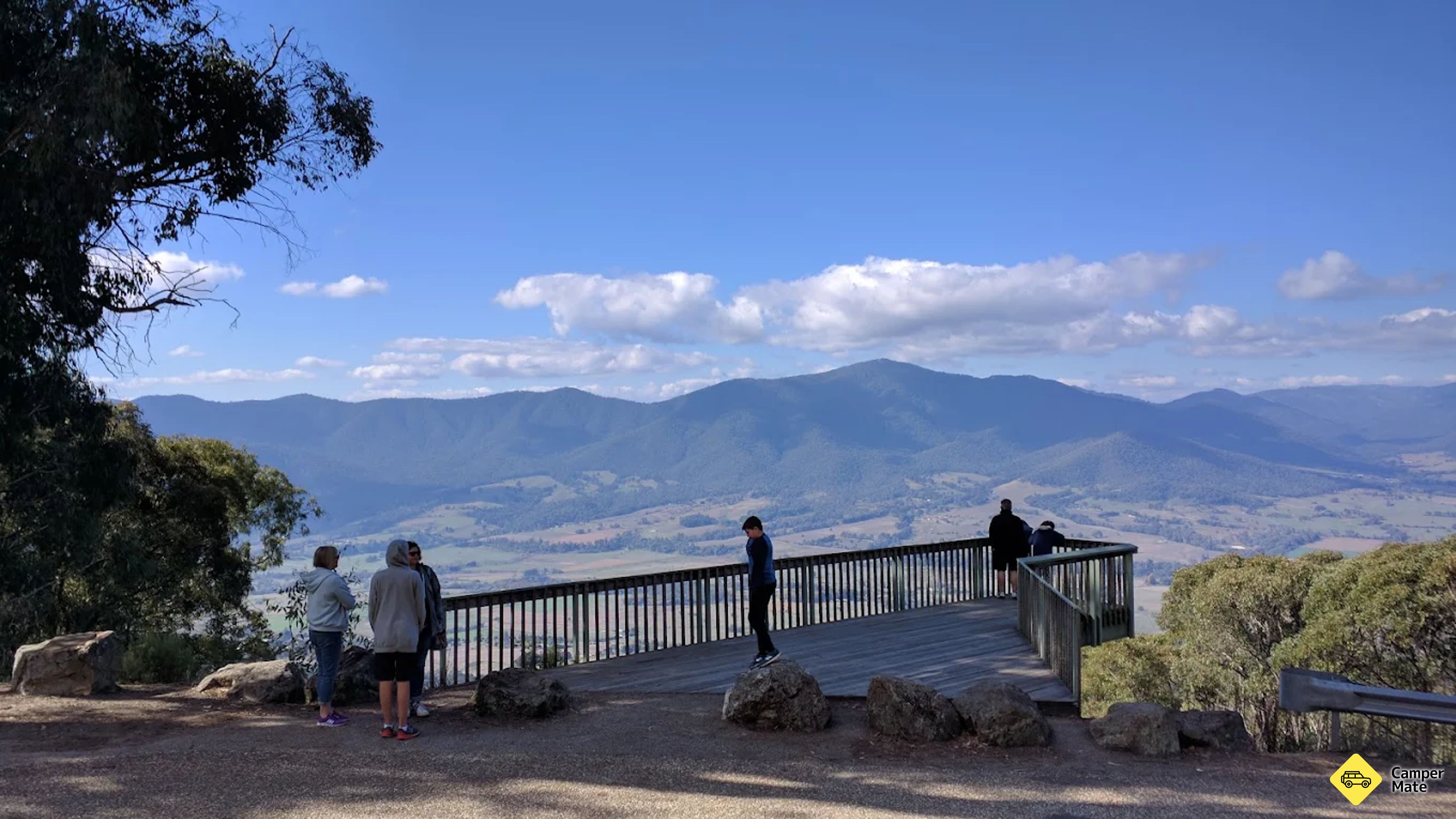 טוואונגה Gap Lookout