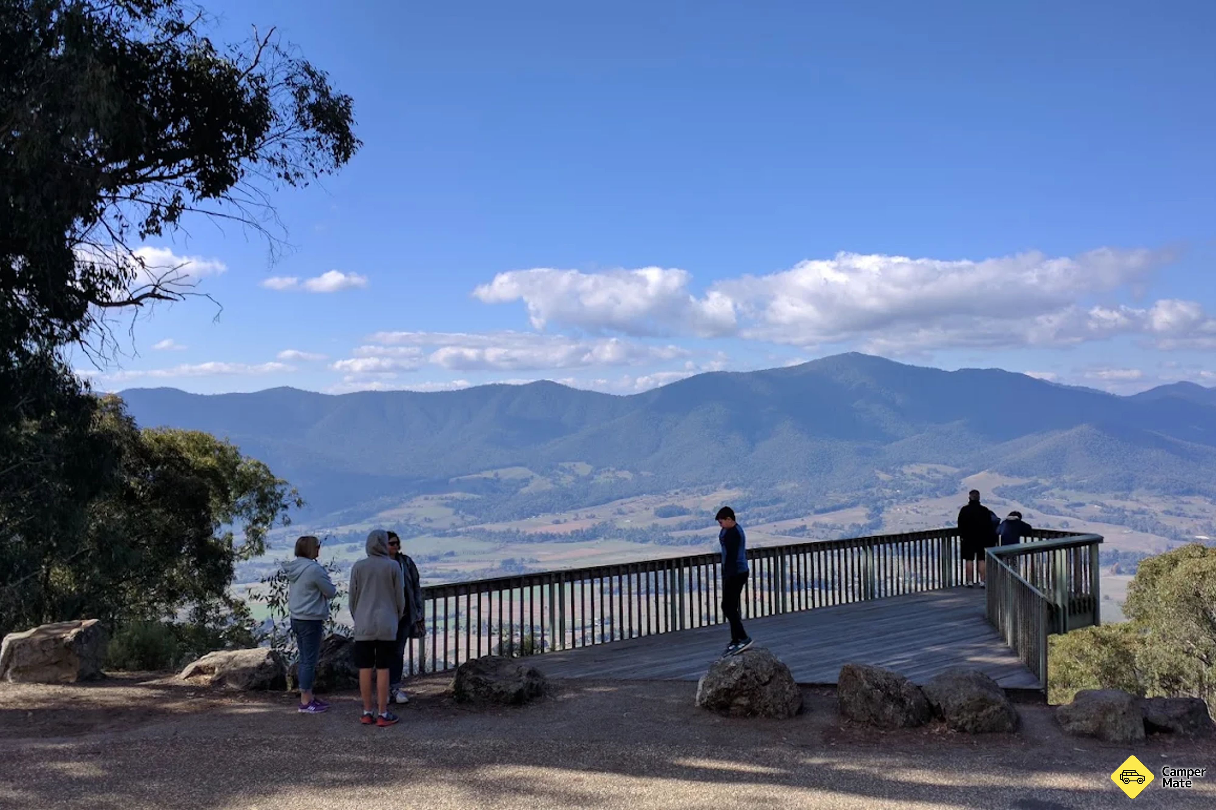 טוואונגה Gap Lookout