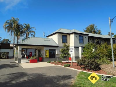 Narrabri Motel and Caravan Park
