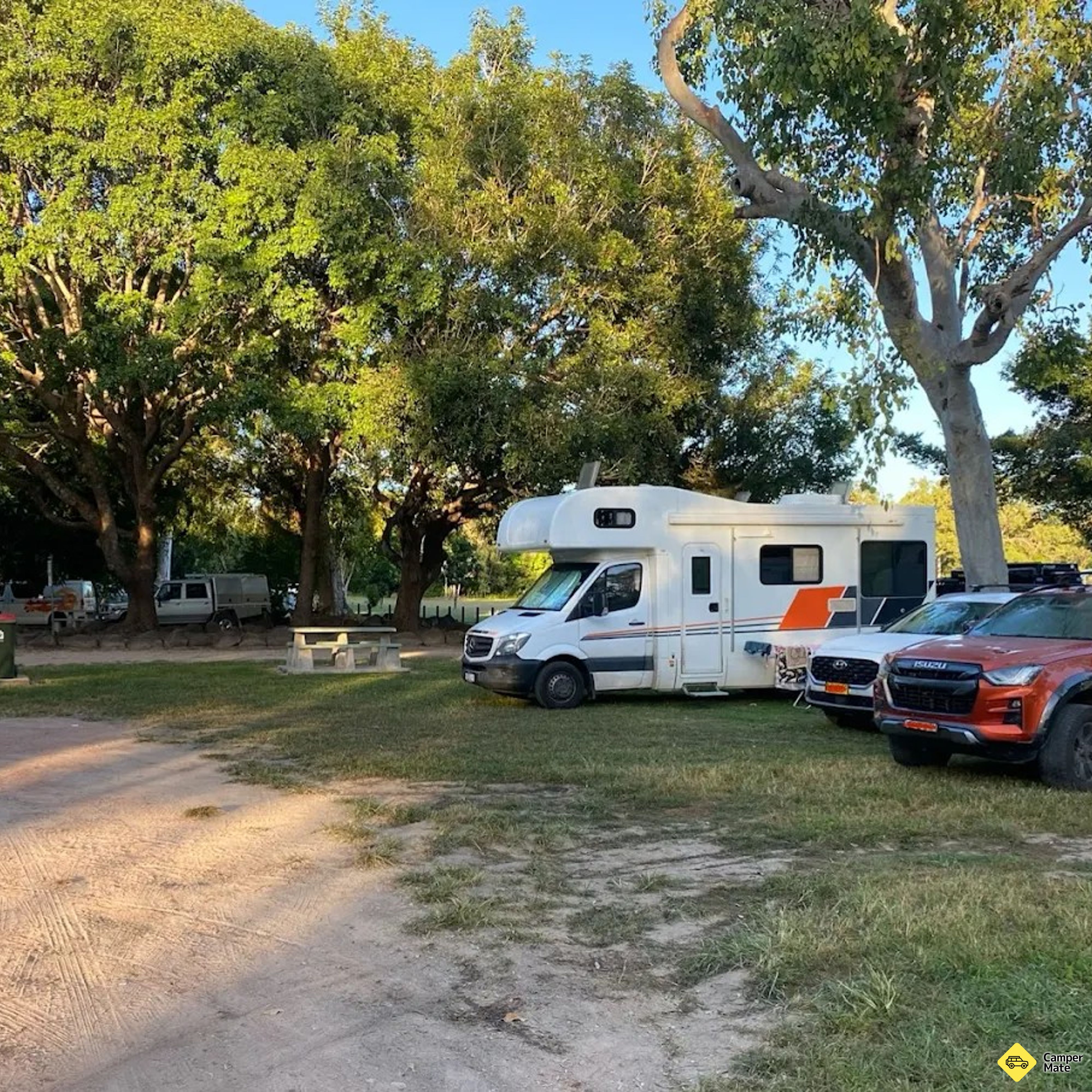 Bluewater Park Camping Zone de repos - Image 2