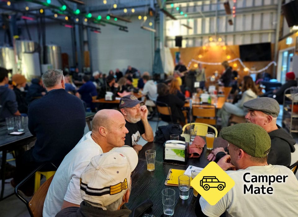 Mata Brewery and Taproom