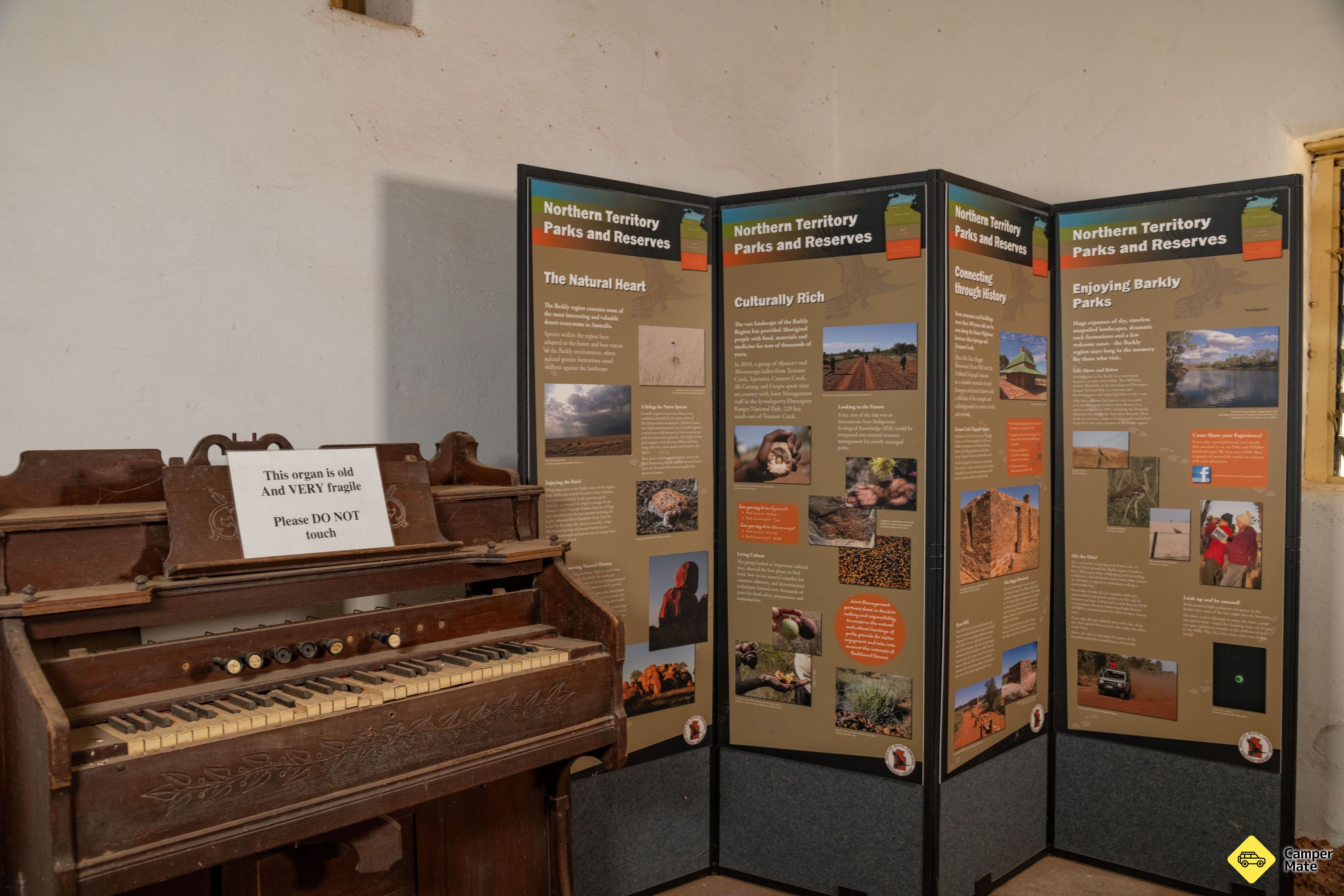 Tennant Creek Telegraph Station - Image 3