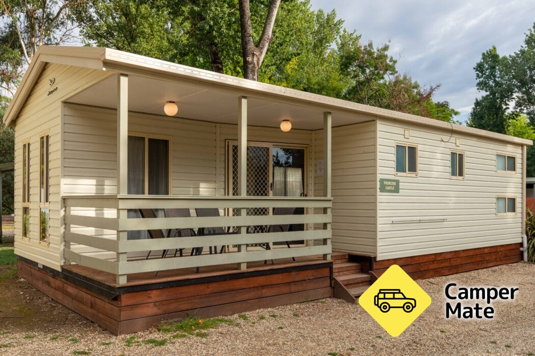 Парк горы Буффало Caravan Park