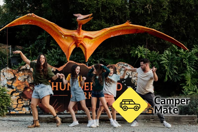 Der Thunderbird Park