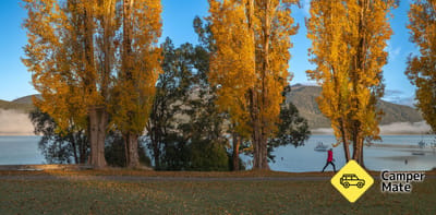 Te Anau Waterfront Walkway
