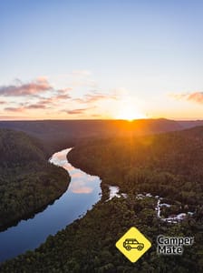 Corinna Wilderness Experience