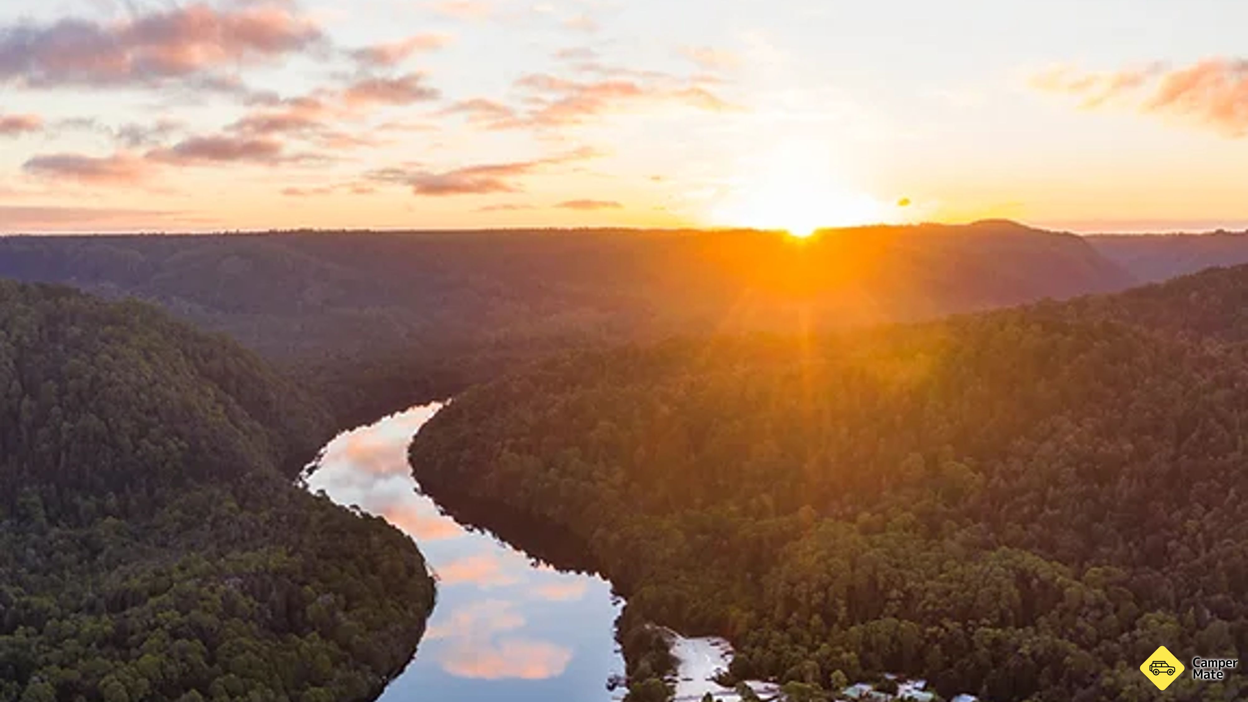 Corinna Wilderness Experience