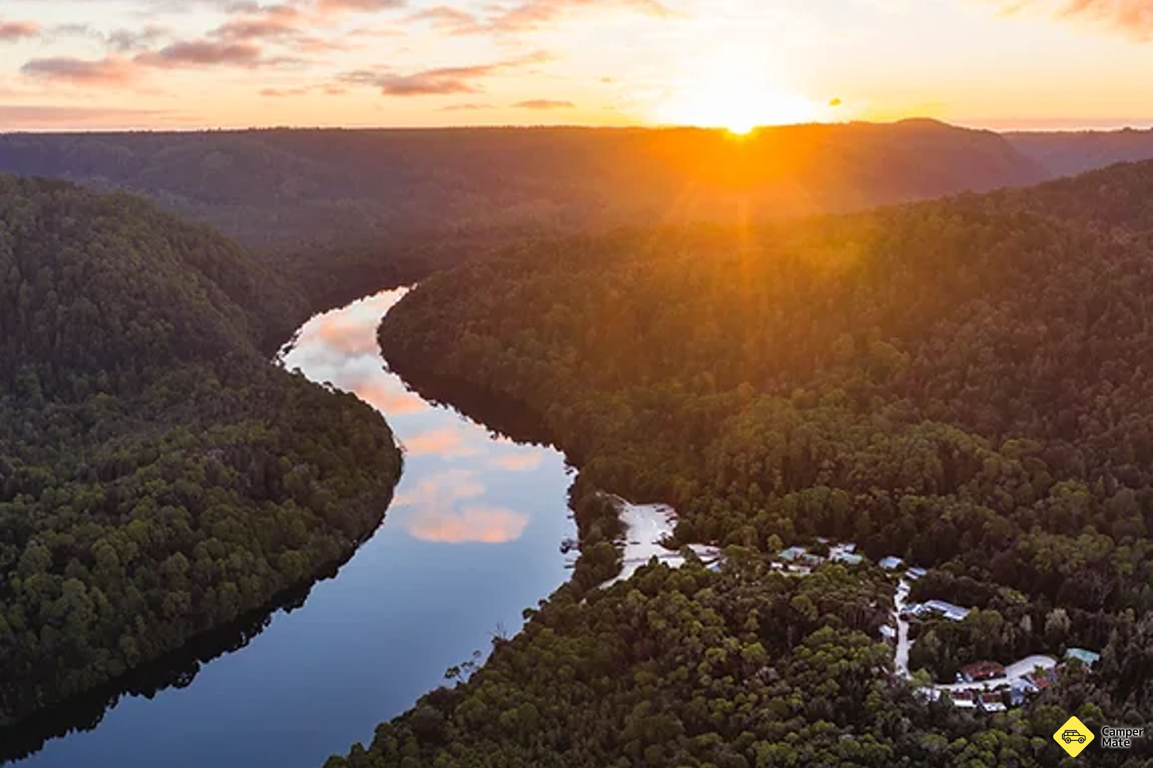 Corinna Wilderness Experience