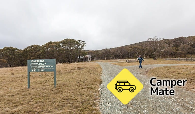 Cooinbil Hut Campground 근처 오락거리