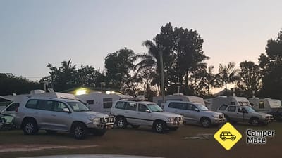 Parque de Caravanas de Pomona