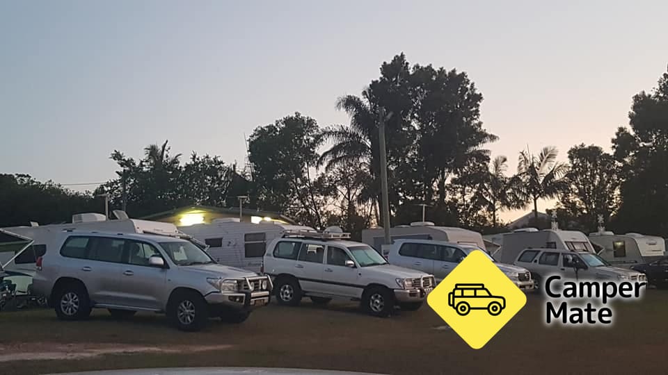 Parque de Caravanas de Pomona