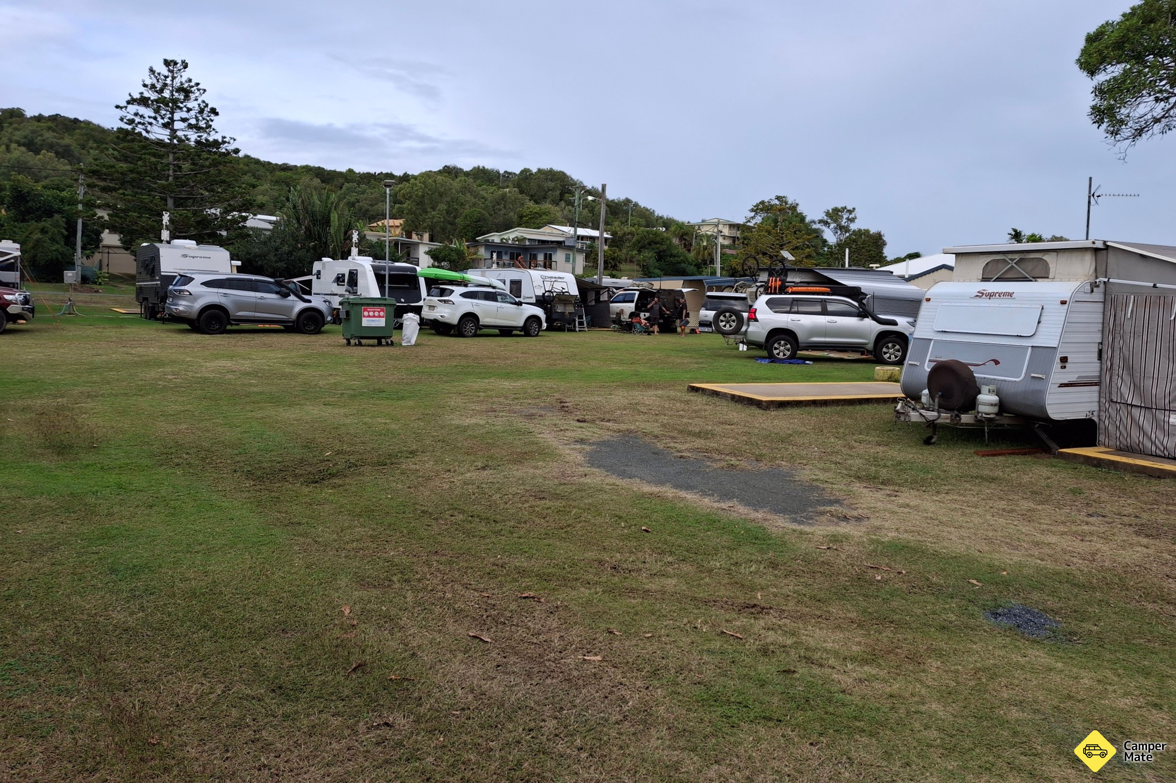Aanloop van Keppel Sands Caravan Park - Image 3
