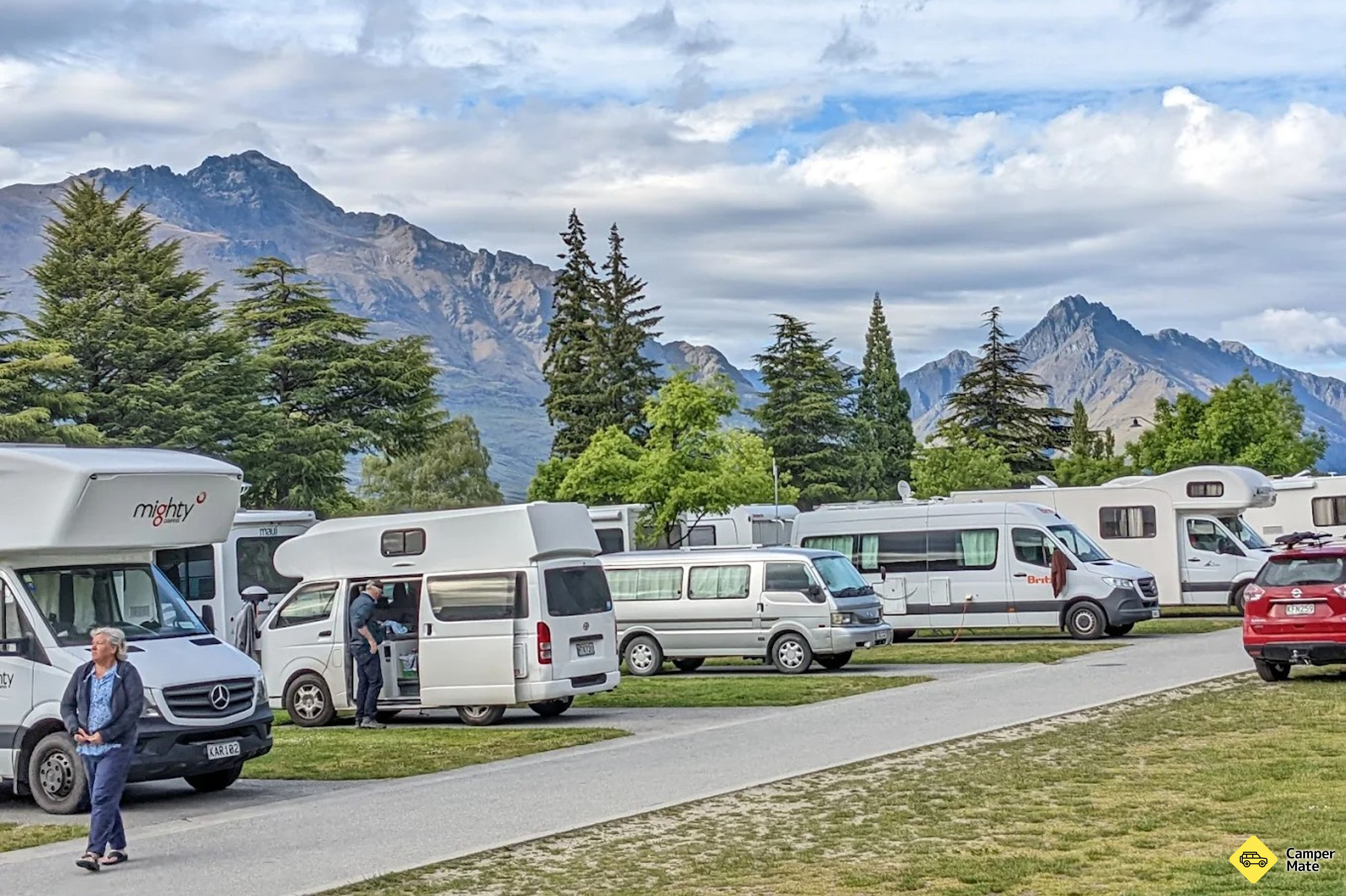 Hampshire Holiday Parks - Queenstown Lakeview - Image 3