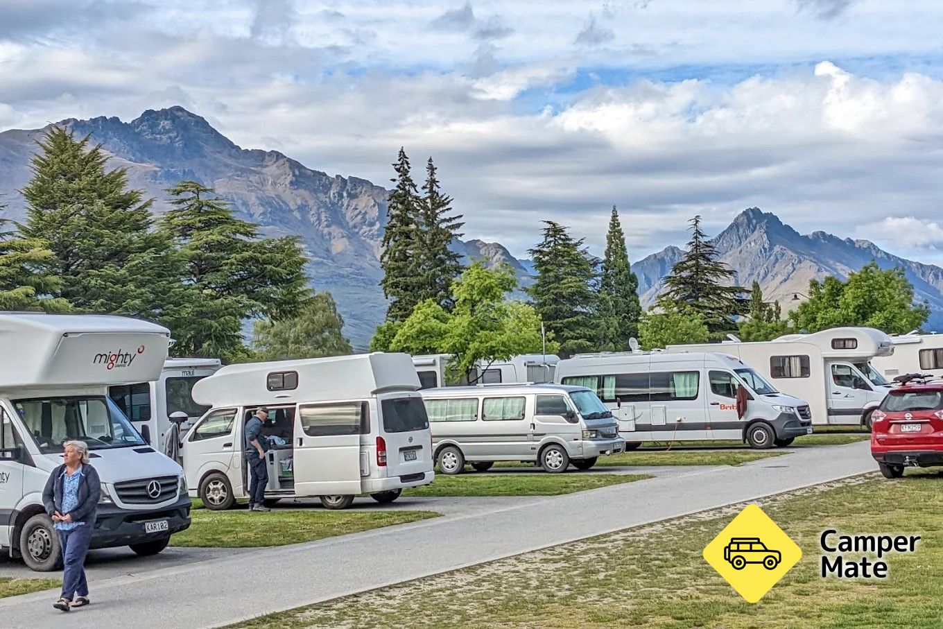 Hampshire Holiday Parks - Queenstown Lakeview - Image 3