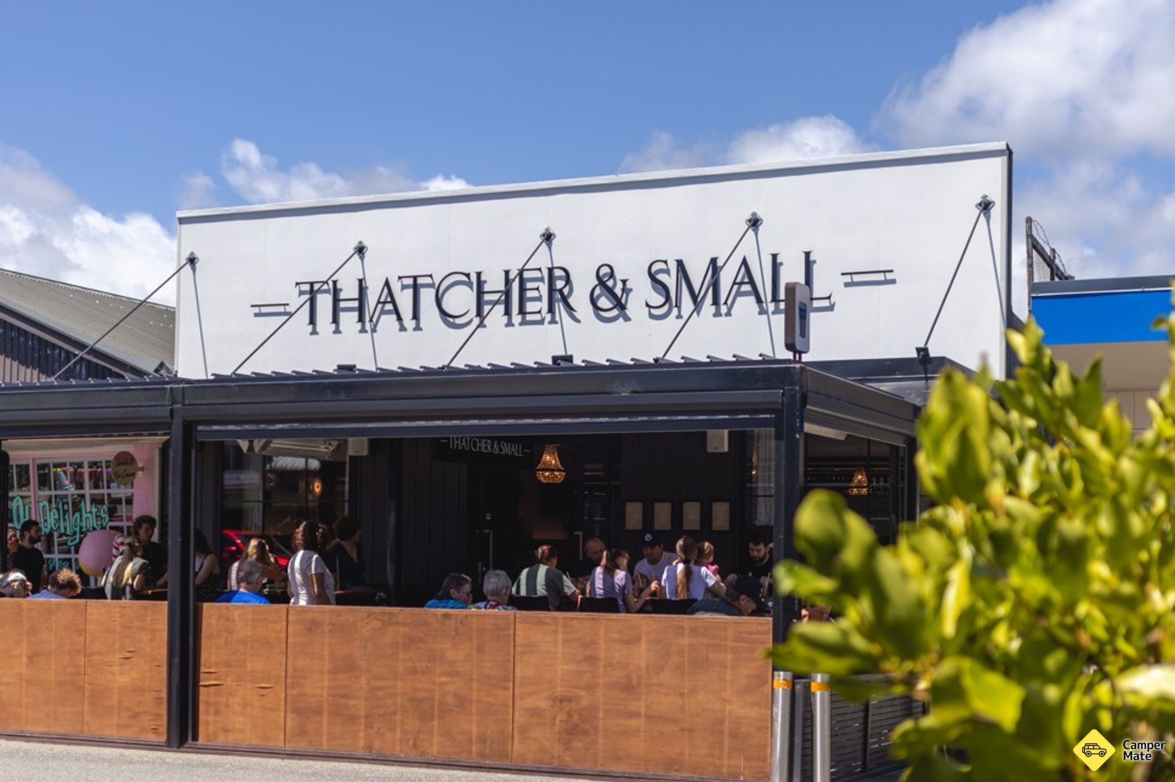 Thatcher & Small - Image 3