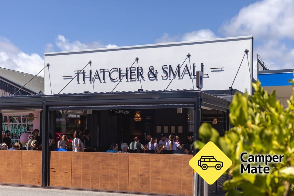Thatcher & Small - Image 3