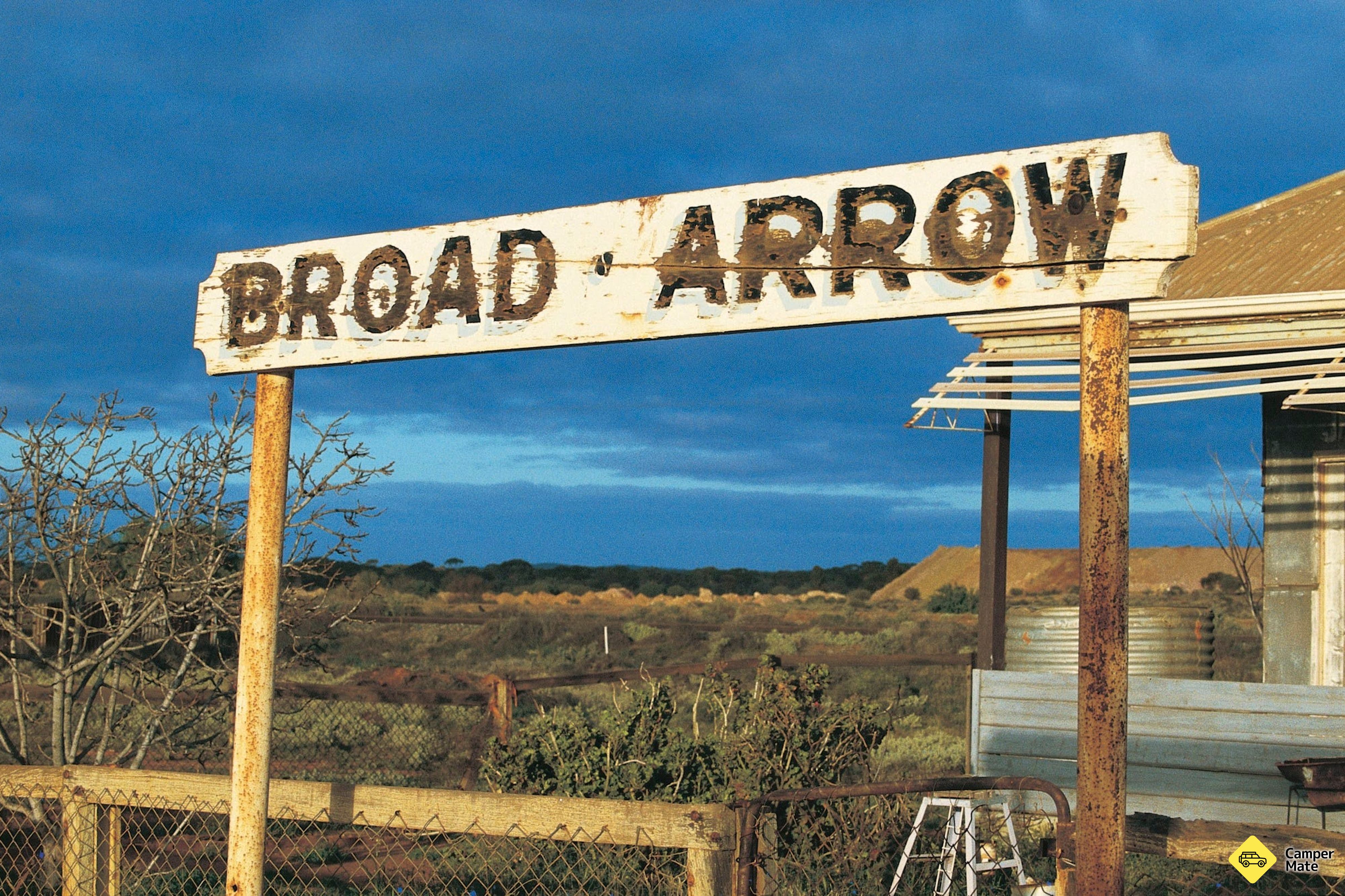 Bezienswaardigheden in de buurt van Arrow Ghost Town
