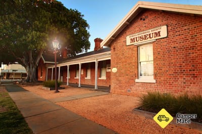 Muzeum i Archiwum Towarzystwa Historycznego Echuca
