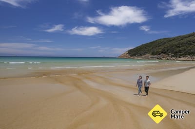 Norman Beach