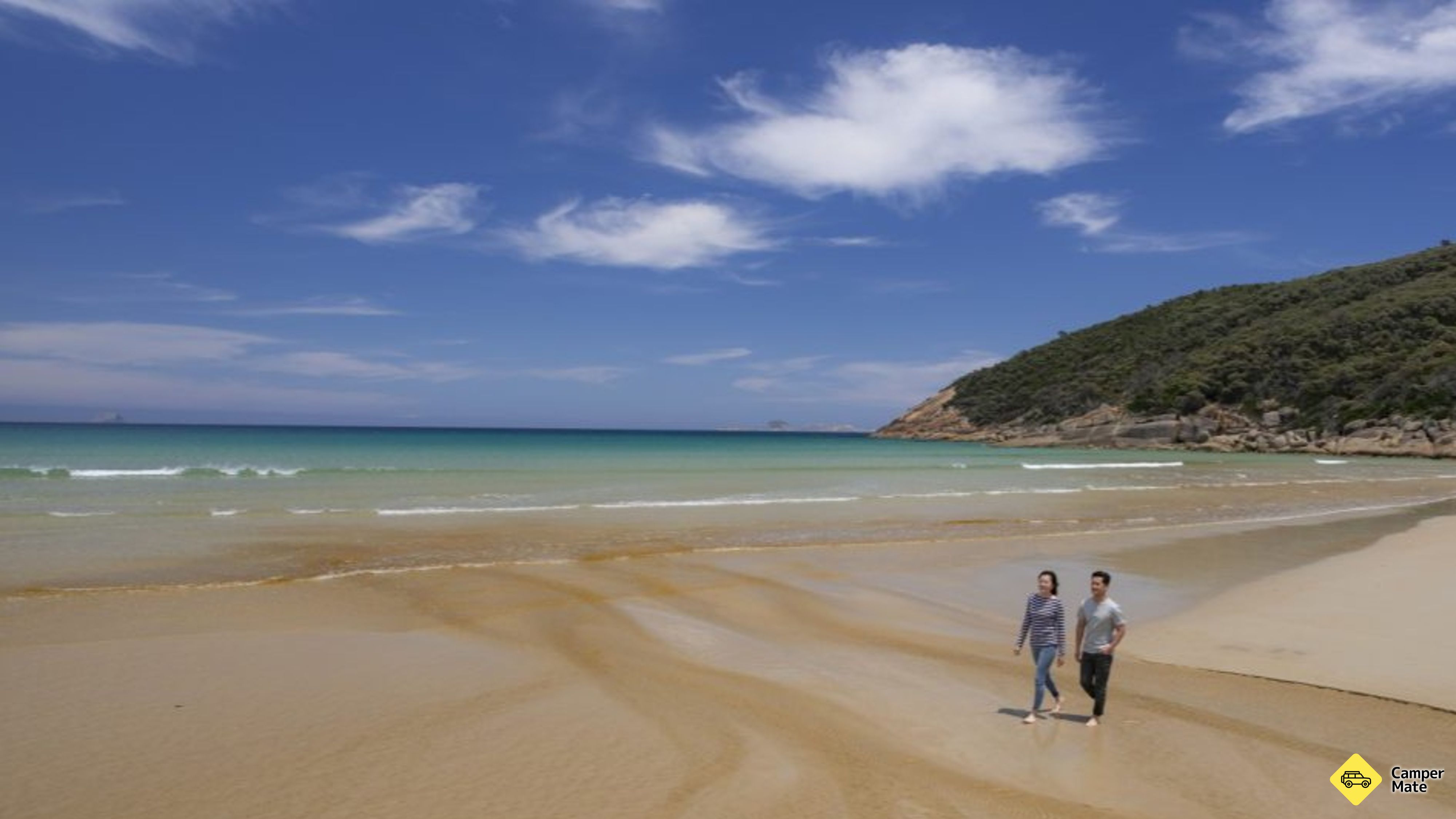 Norman Beach