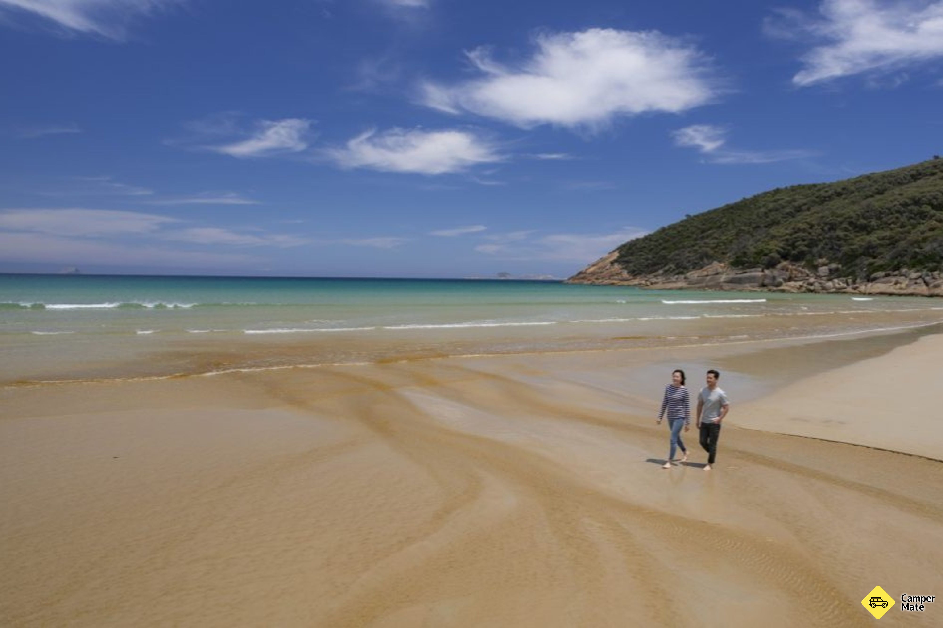 Norman Beach